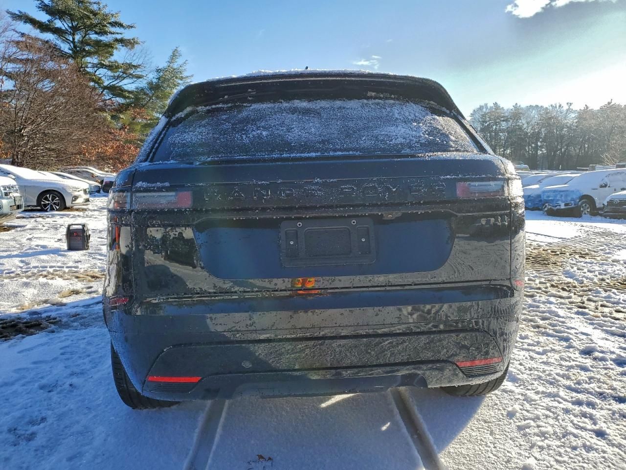 2025 Land Rover Range Rover Velar Dynamic se