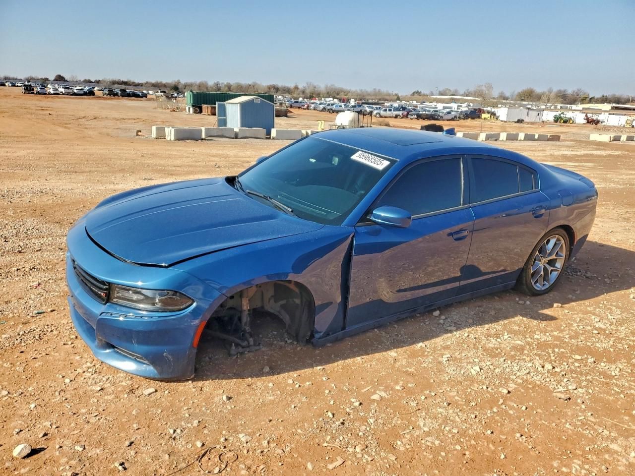 2020 Dodge Charger sxt