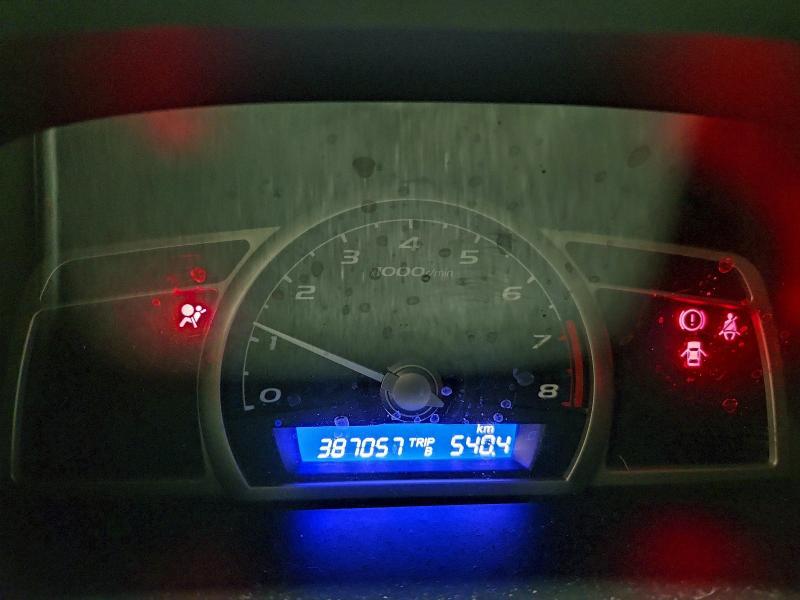 2010 Honda Civic Dx-g
