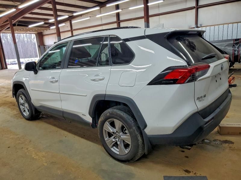2024 Toyota Rav4 xle