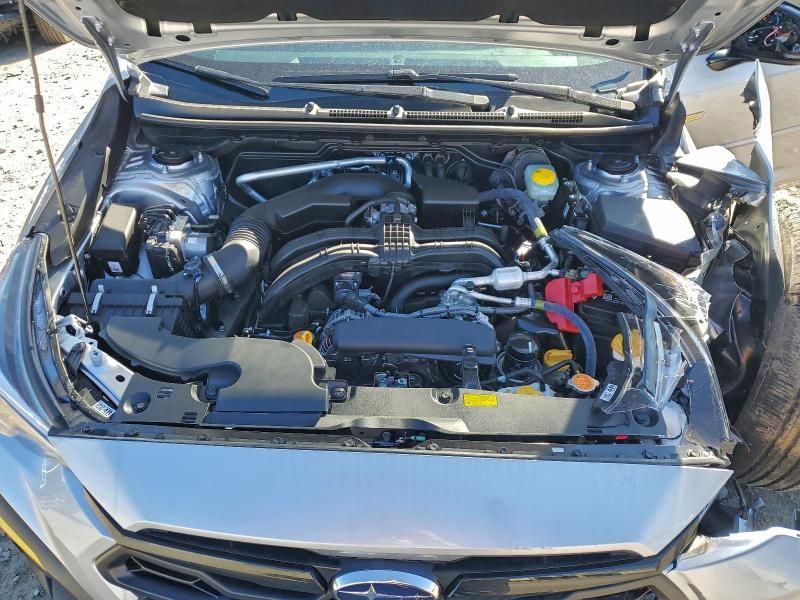 2025 Subaru Crosstrek Sport