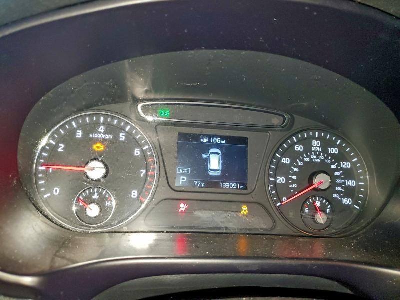 2019 KIA Sorento l