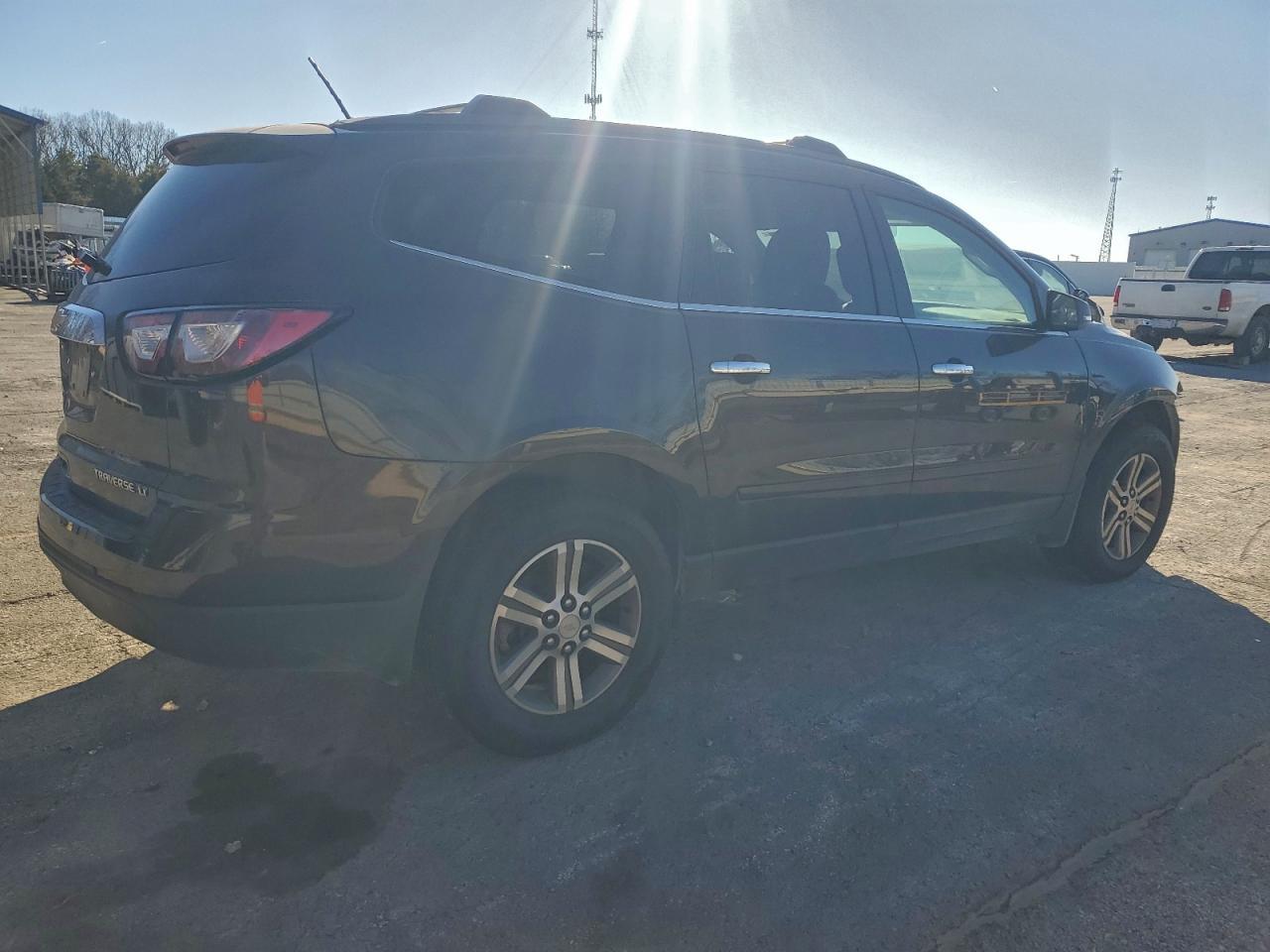 2015 Chevrolet Traverse lt