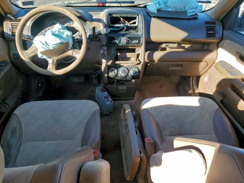 2003 Honda Cr-v ex