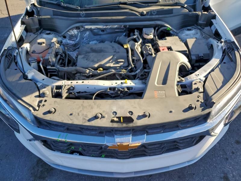 2025 Chevrolet Trax 1LT