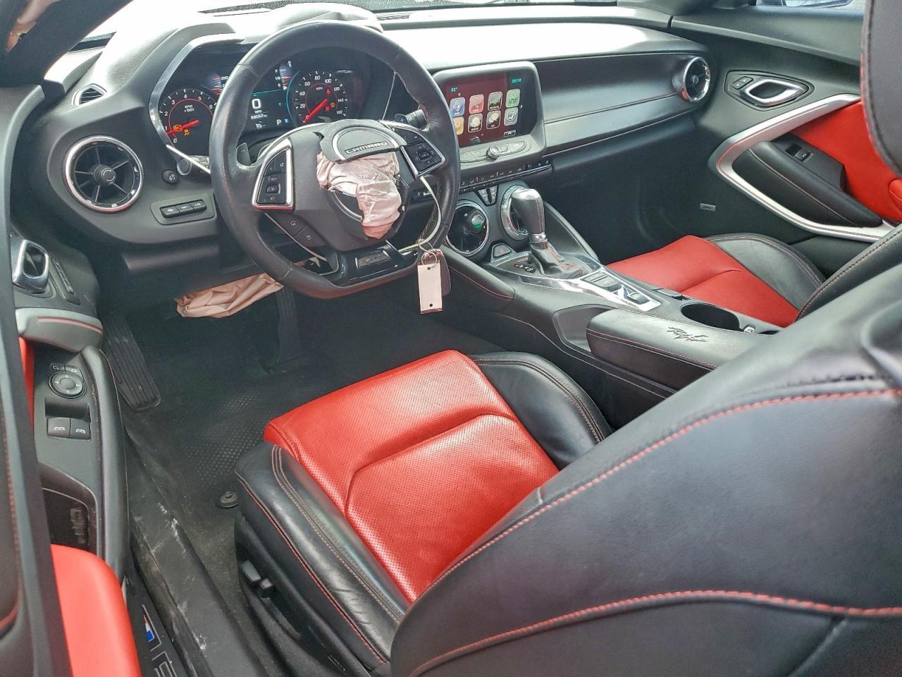 2017 Chevrolet Camaro lt