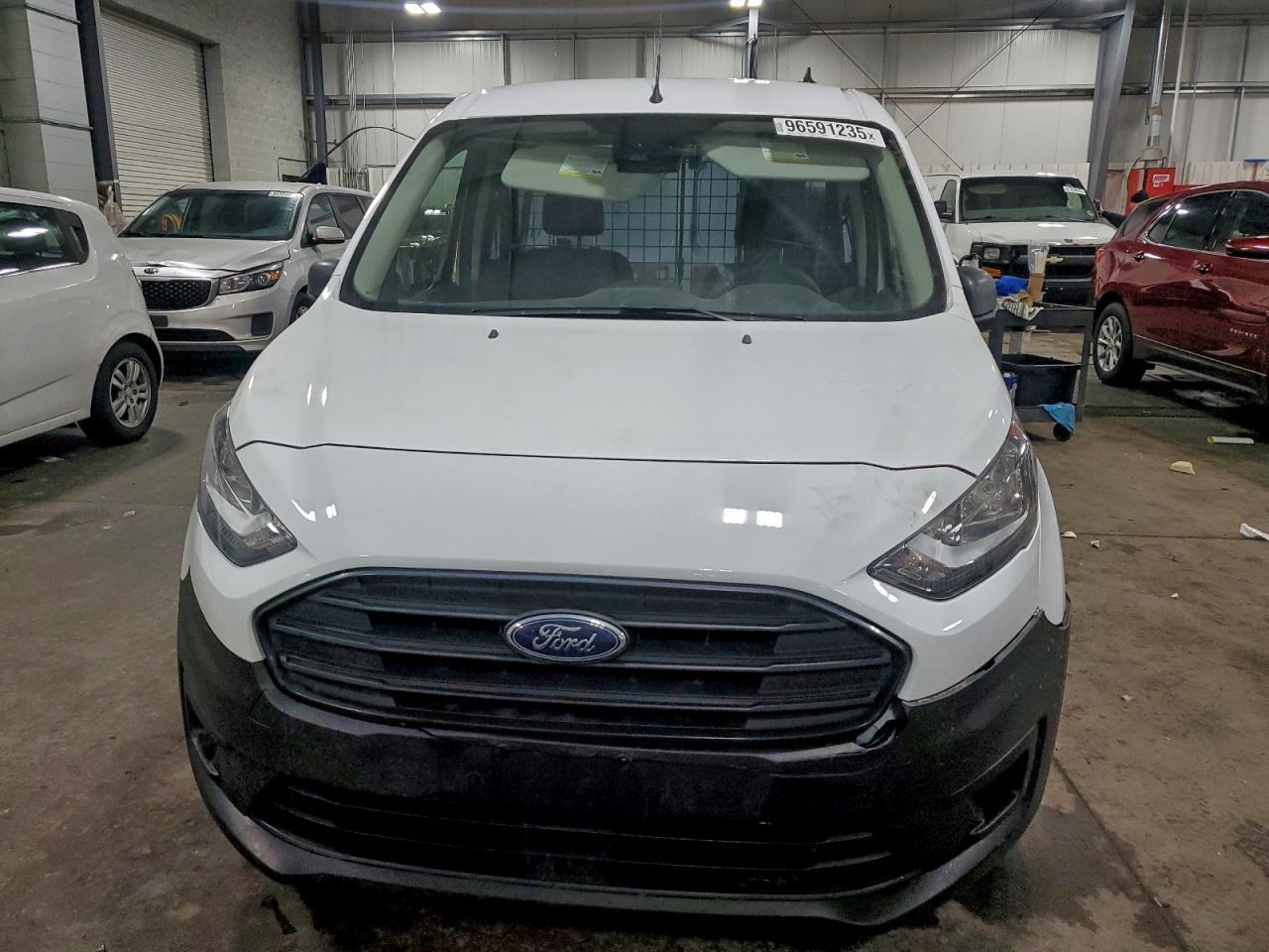 2023 Ford Transit Connect Delivery Van
