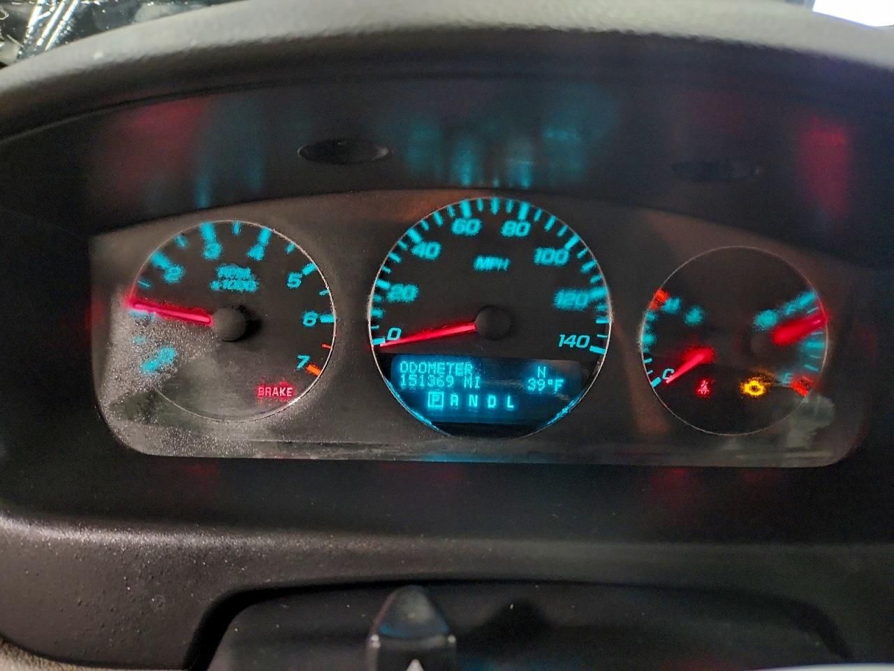 2013 Chevrolet Impala lt