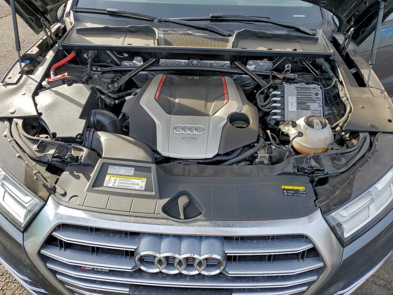 2018 Audi SQ5 Premium Plus
