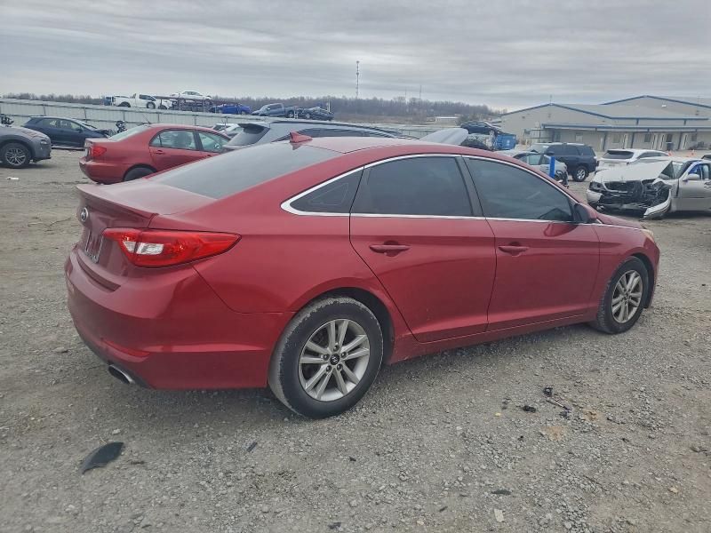2015 Hyundai Sonata se
