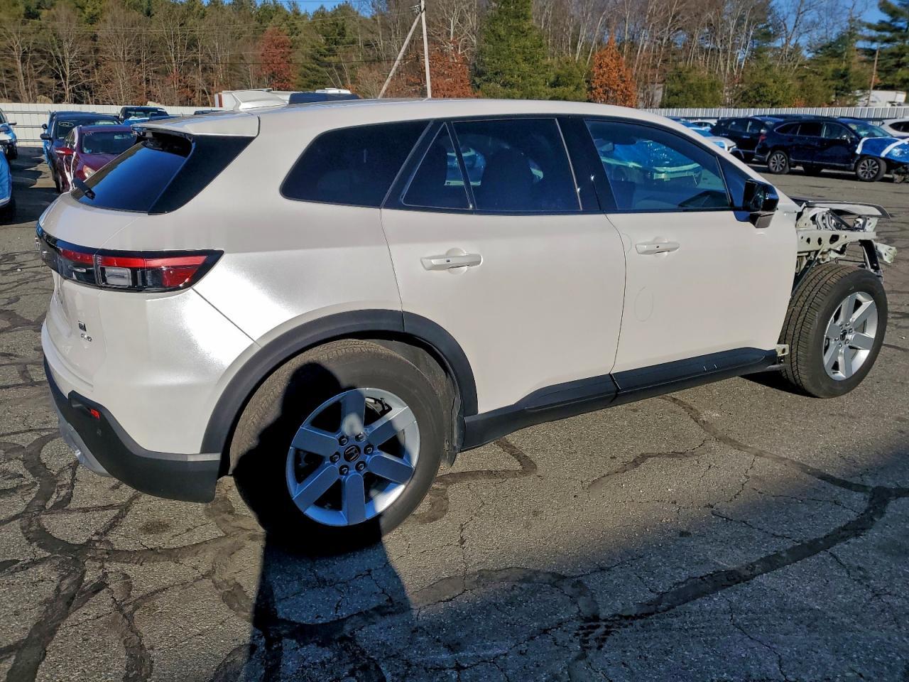 2024 Honda Prologue ex