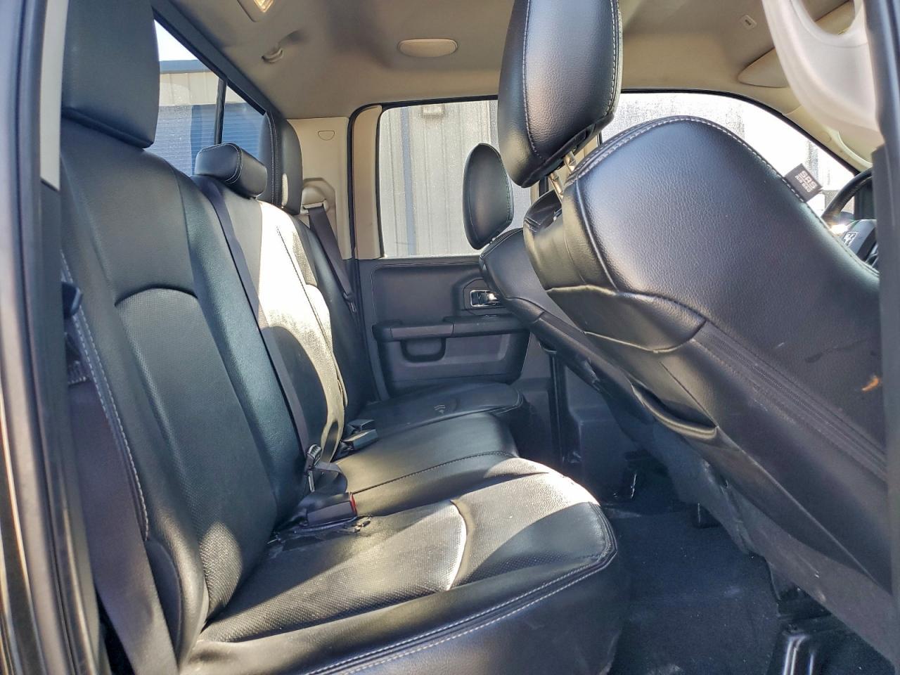 2017 Dodge 1500 Laramie
