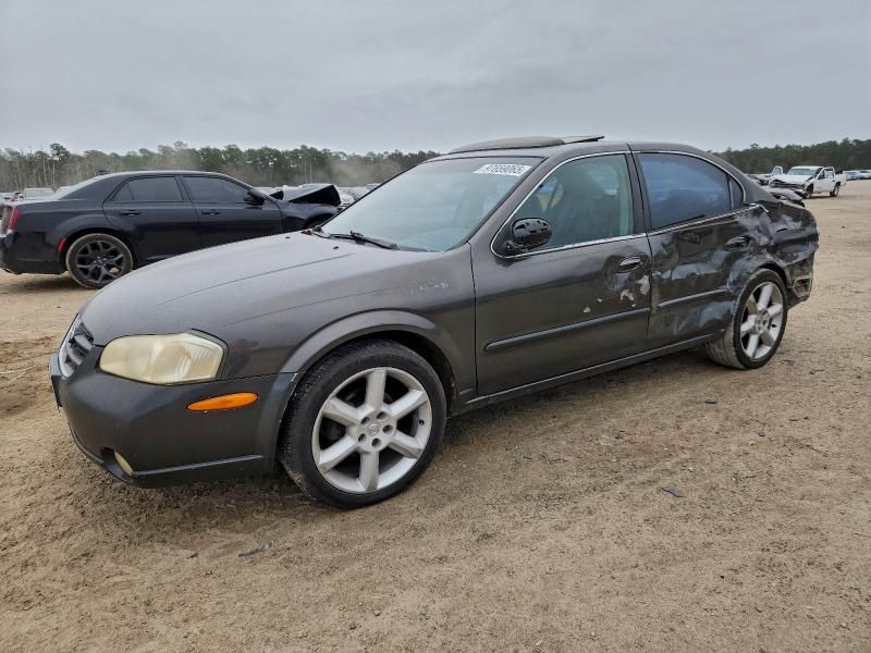 2000 Nissan Maxima gle