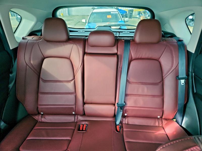 2025 Mazda Cx-5 Preferred