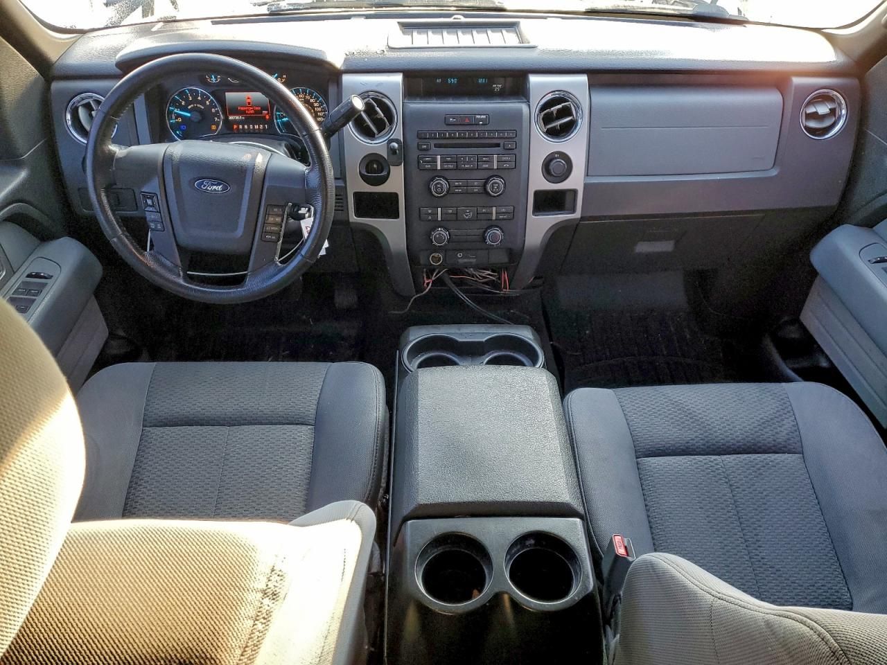 2011 Ford F150 Super cab