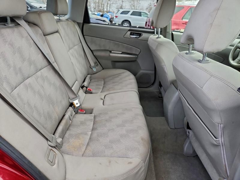 2010 Subaru Forester 2.5x Premium