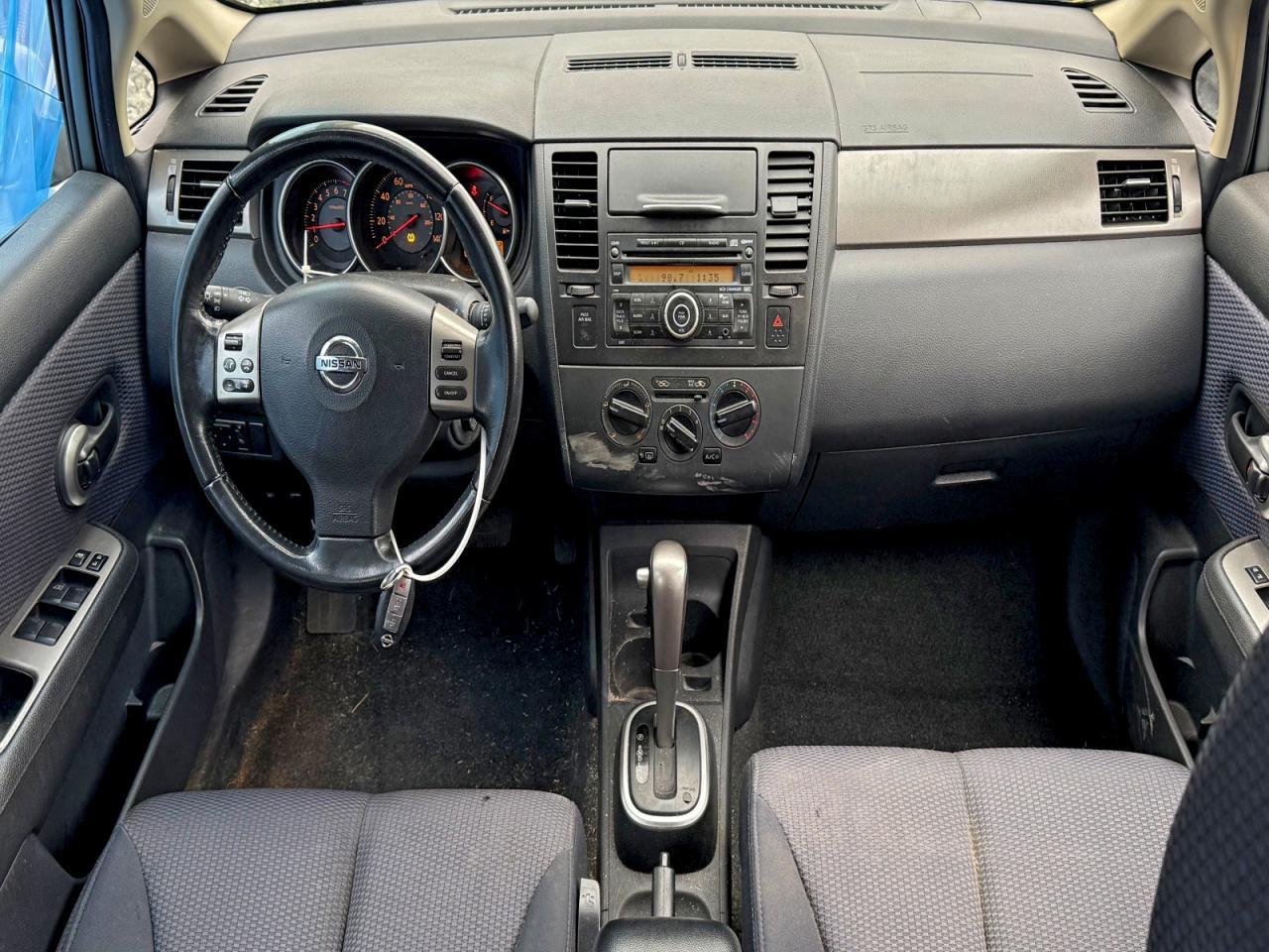 2008 Nissan Versa s