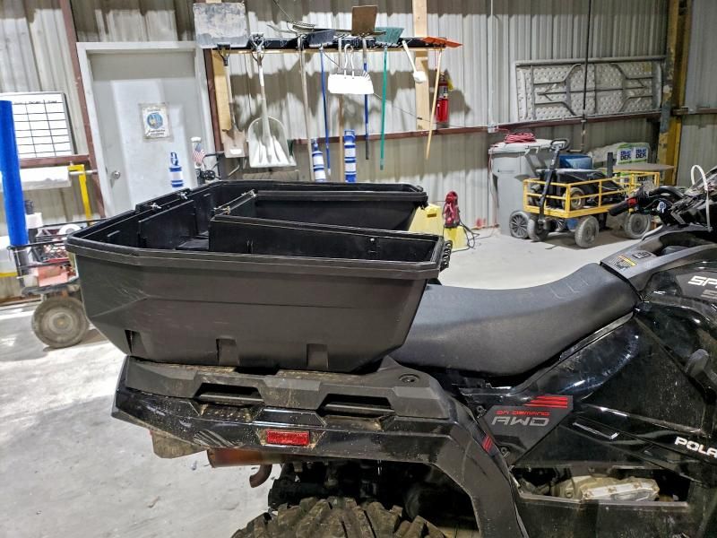2025 Polaris Sportsman 570 EFI ATV