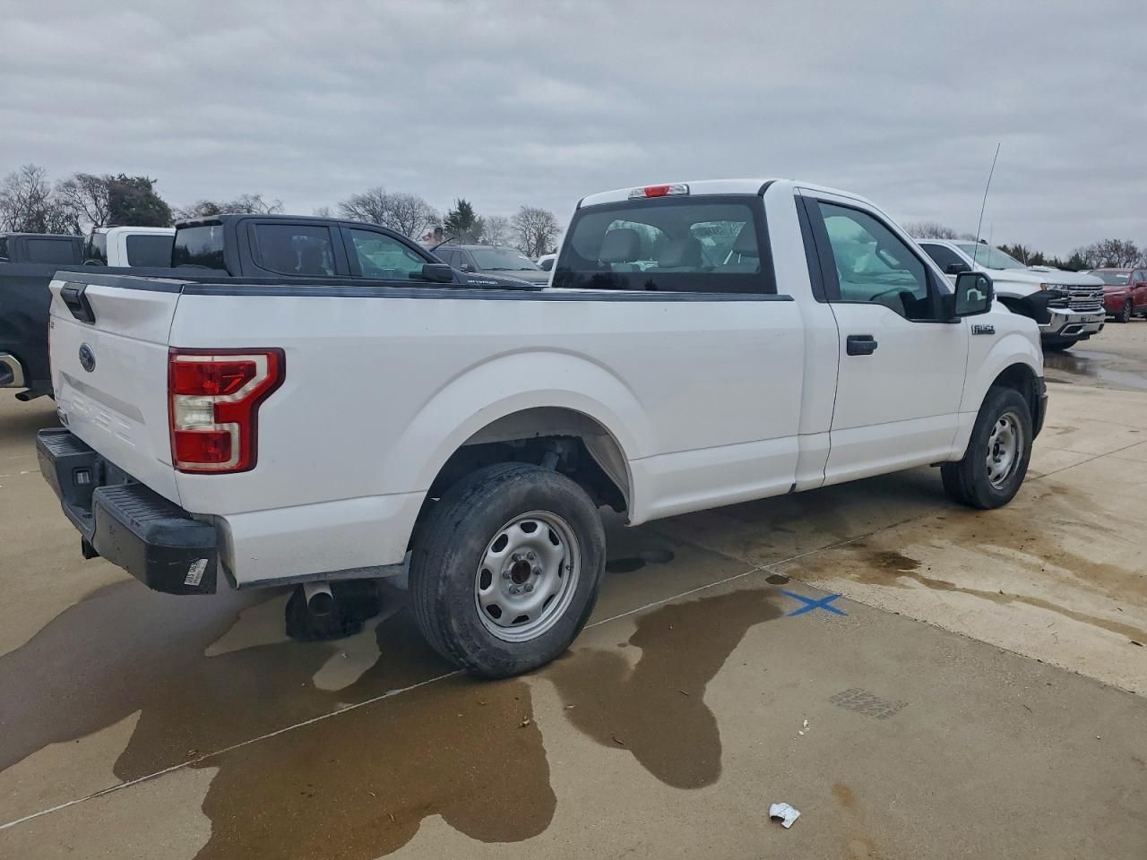 2018 Ford F150