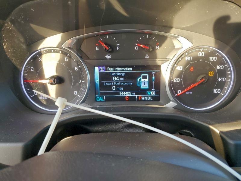 2017 GMC Acadia Slt-1