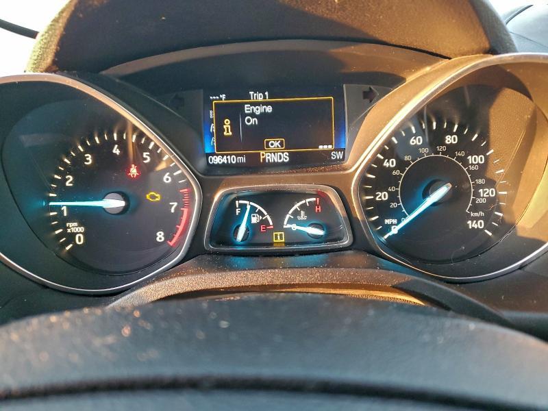 2017 Ford Escape s