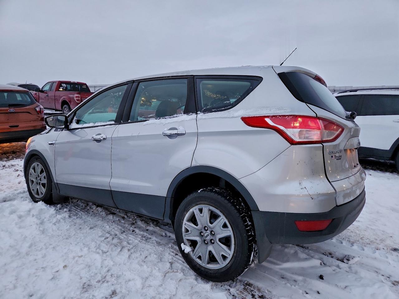 2016 Ford Escape s