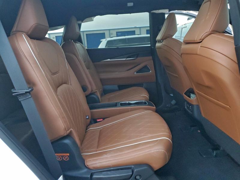 2025 Infiniti Qx60 Autograph