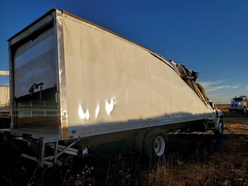 2026 International Mv607 box Truck