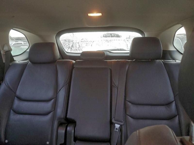 2017 Mazda Cx-9 Touring