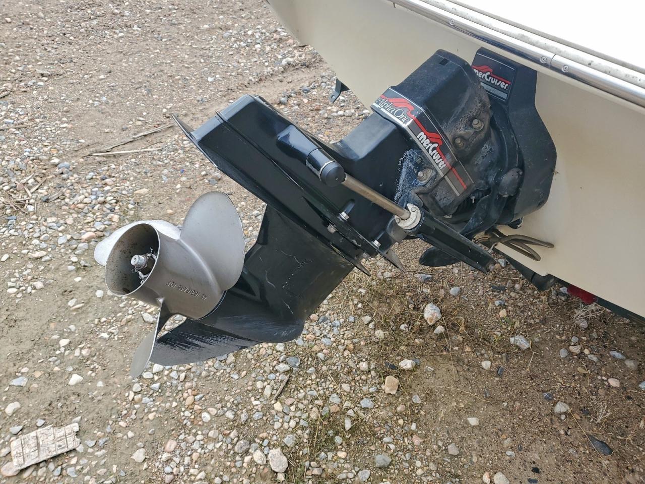 1996 Dynasty Boats Boat