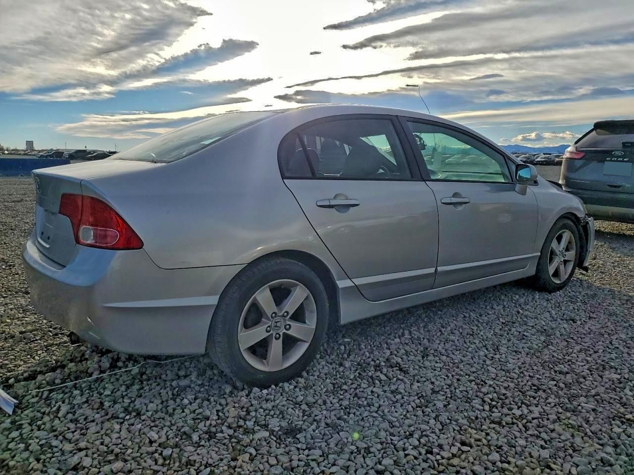 2006 Honda Civic ex