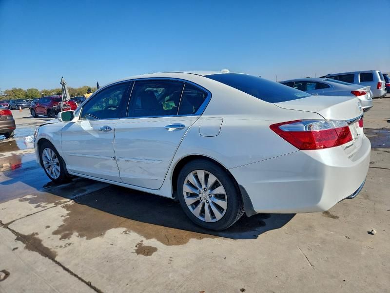 2014 Honda Accord exl