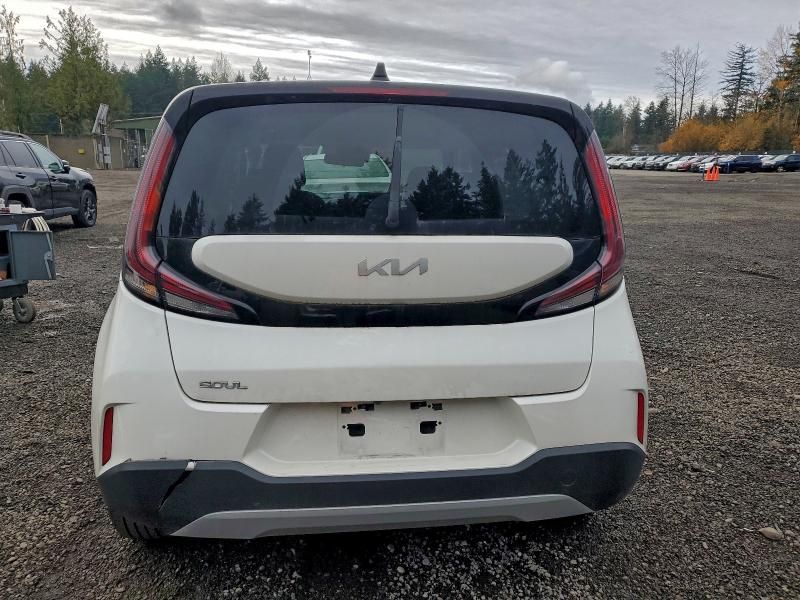 2023 KIA Soul lx