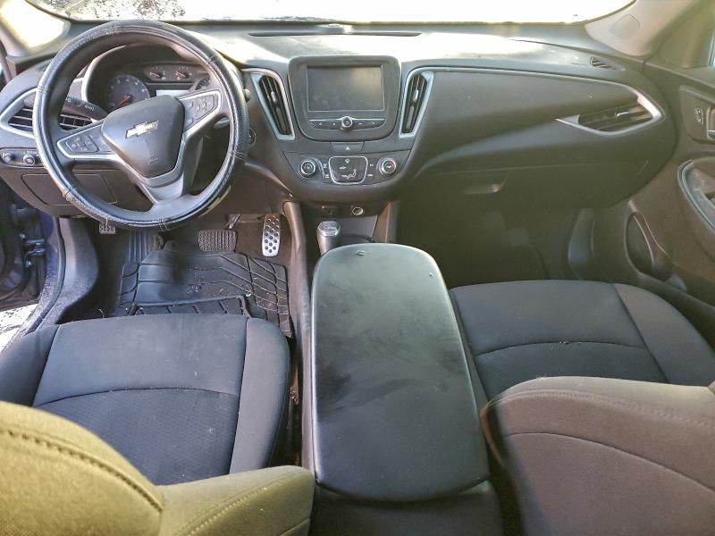 2016 Chevrolet Malibu ls