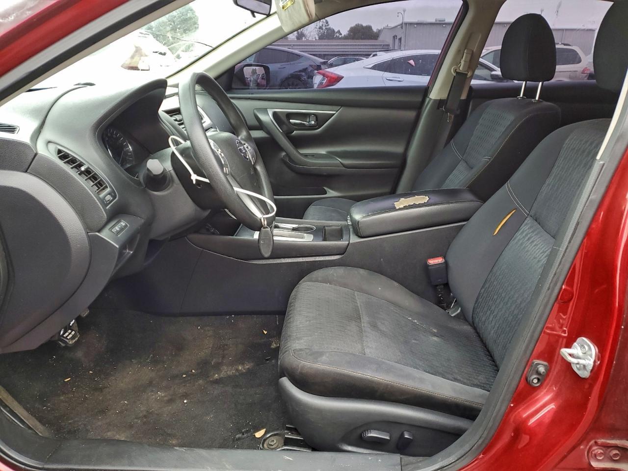 2017 Nissan Altima 2.5 s