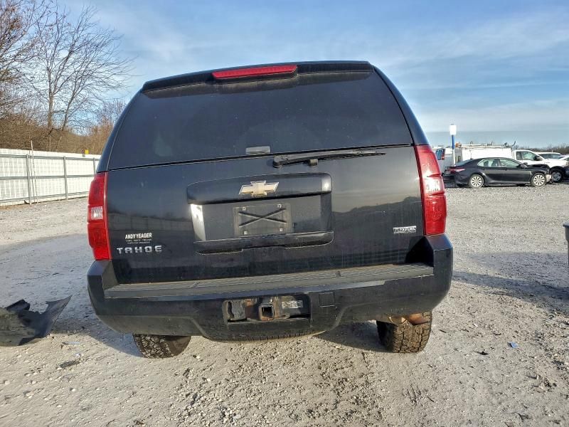 2009 Chevrolet Tahoe K1500 lt