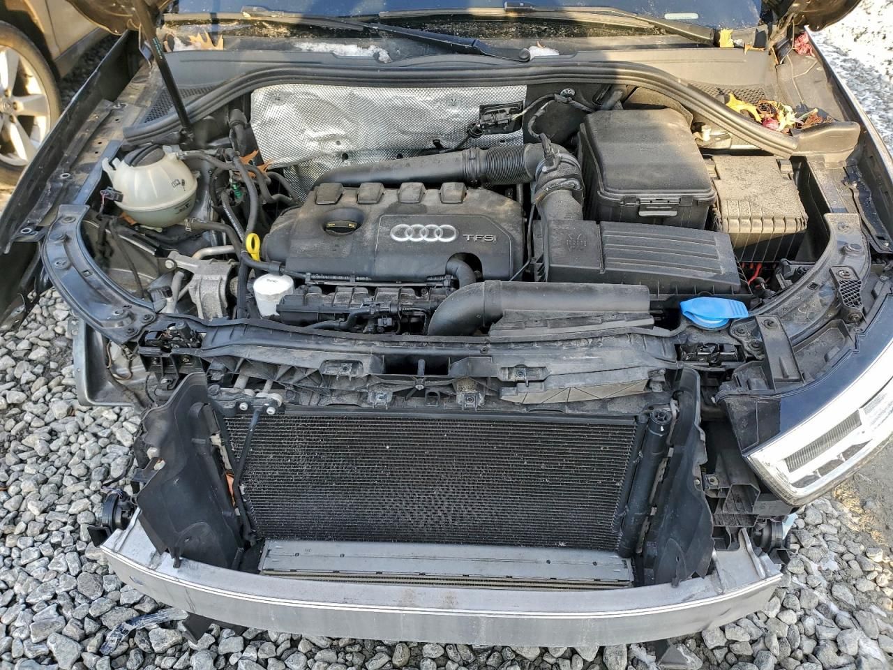 2018 Audi Q3 Premium Plus