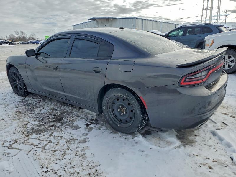 2017 Dodge Charger se