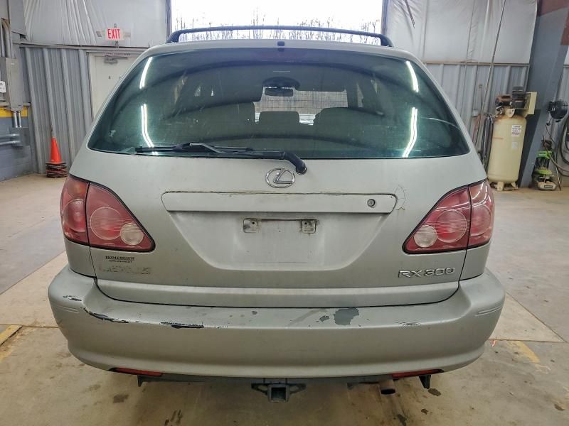 1999 Lexus Rx 300