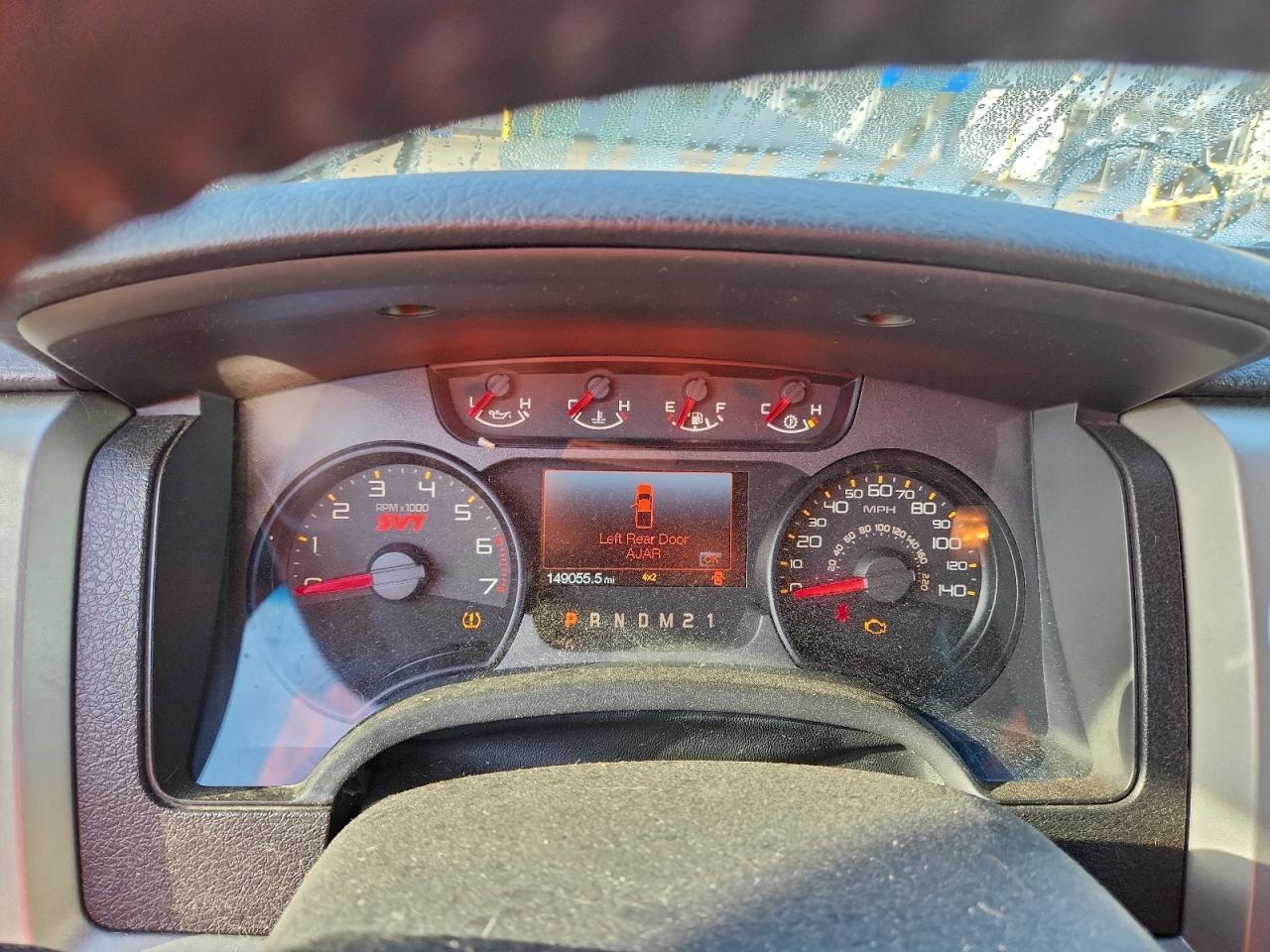2011 Ford F150 svt Raptor