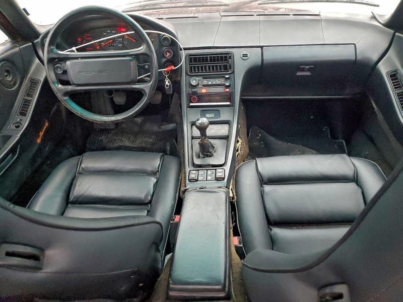 1985 Porsche 928 s