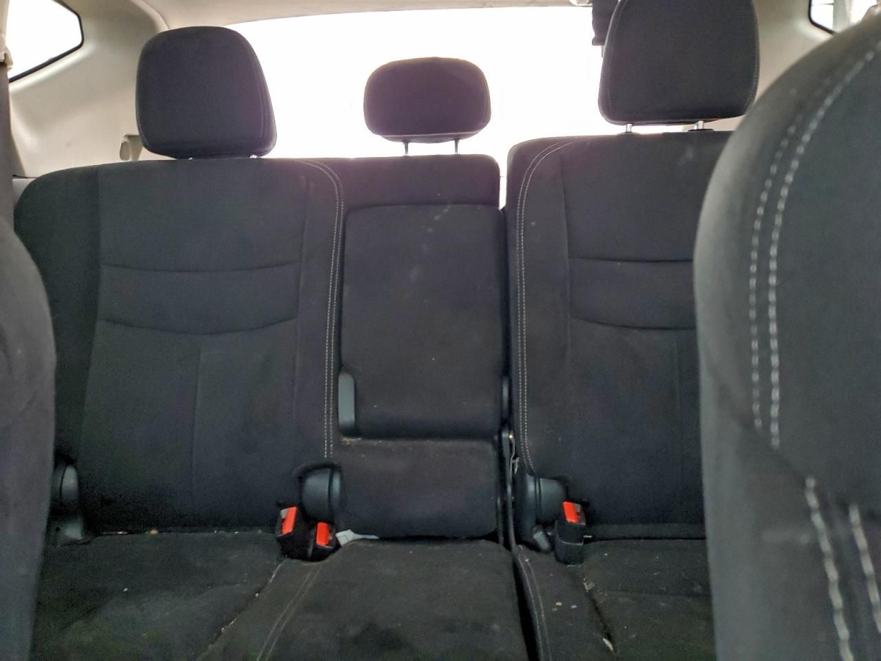 2020 Nissan Murano sv