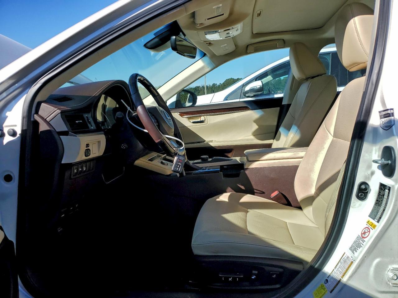 2017 Lexus Es 350