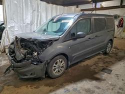 Ford salvage cars for sale: 2022 Ford Transit Connect xlt