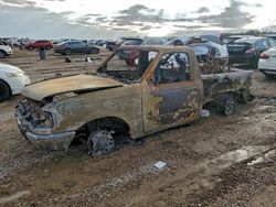 Salvage cars for sale from Copart Theodore, AL: 1997 Ford Ranger