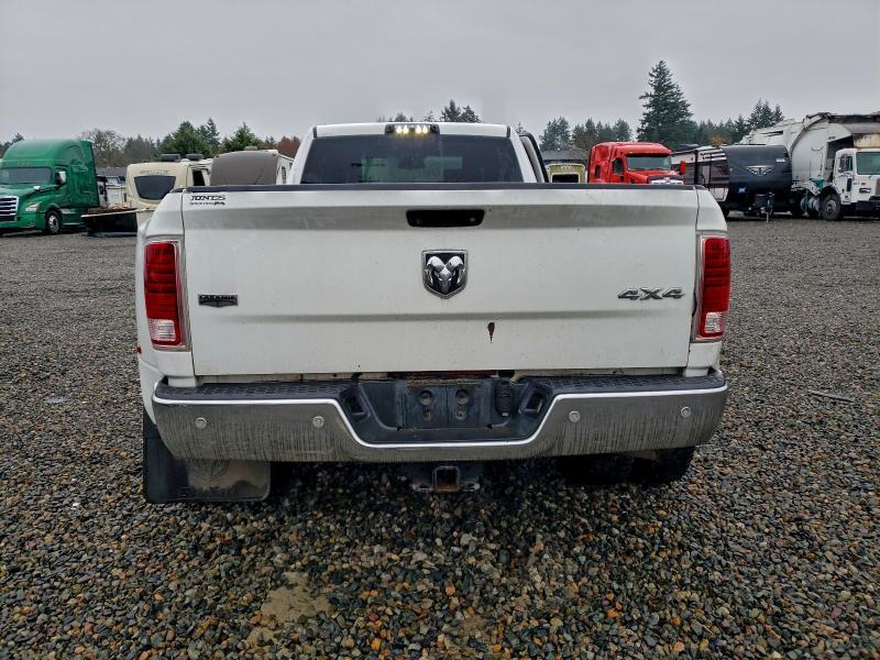 2018 Dodge 3500 Laramie