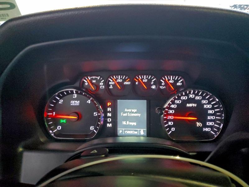 2014 Chevrolet Silverado C1500