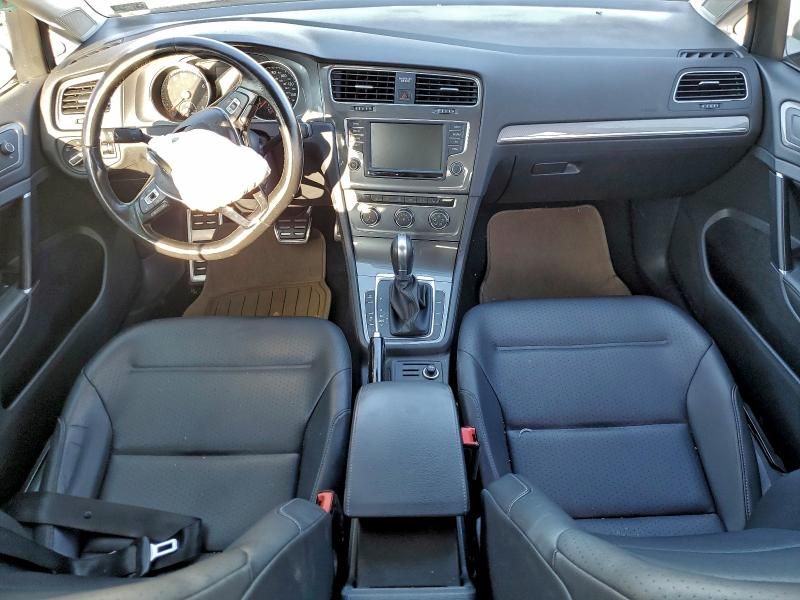 2017 Volkswagen Golf Alltrack s