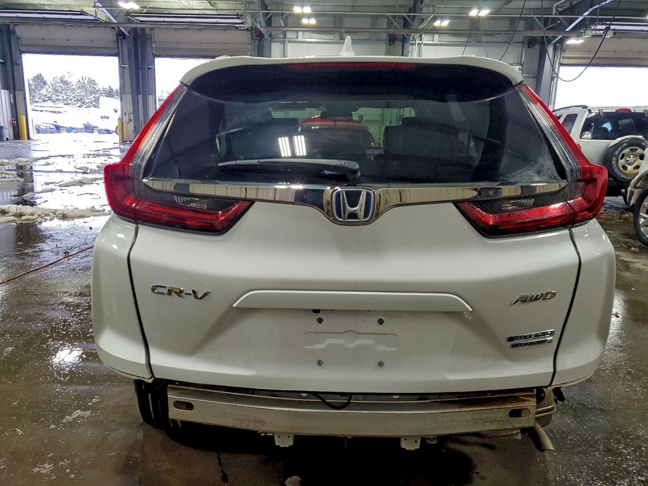 2022 Honda Cr-v Touring