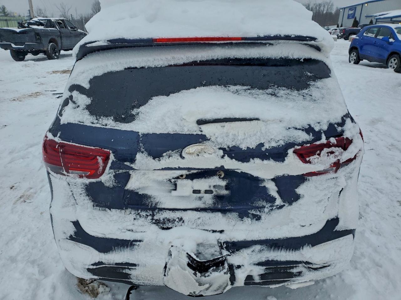 2019 KIA Sorento l